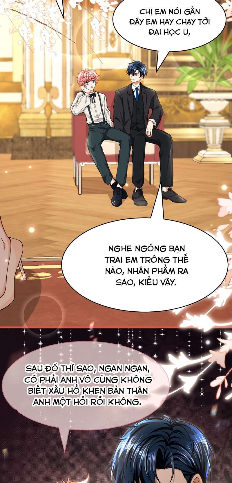 Tin Tức Tố Nói Chúng Ta Không Có Khả Năng Chapter 84 - 38