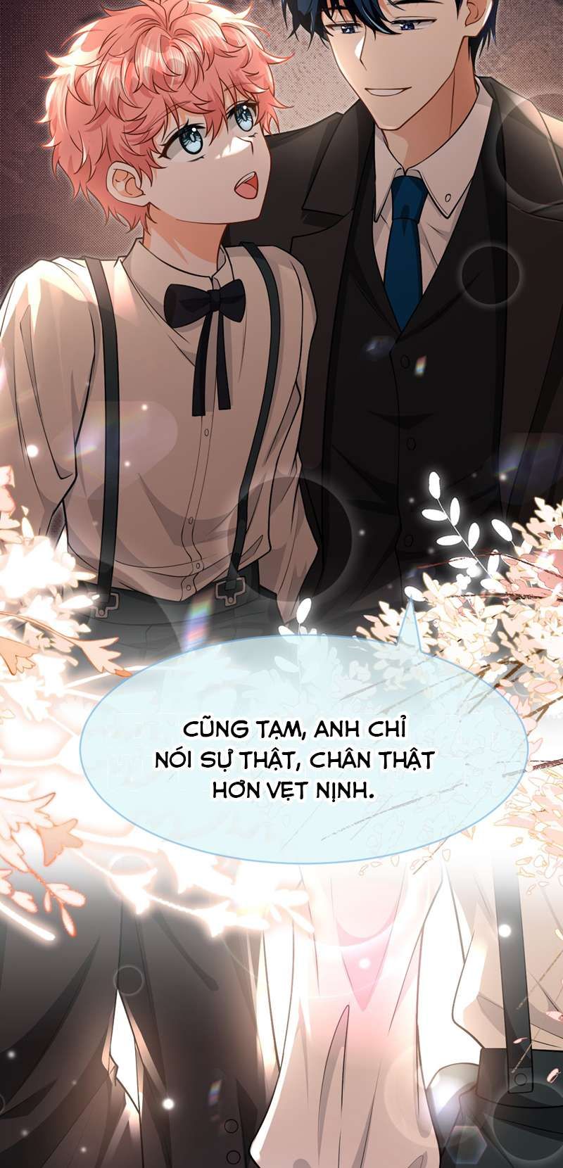 Tin Tức Tố Nói Chúng Ta Không Có Khả Năng Chapter 84 - 39
