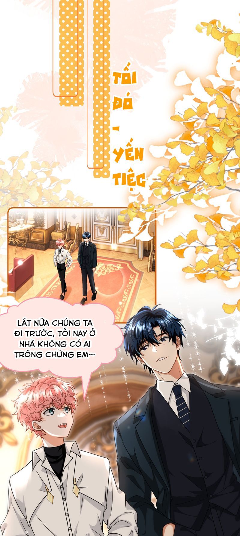 Tin Tức Tố Nói Chúng Ta Không Có Khả Năng Chapter 93 - 28