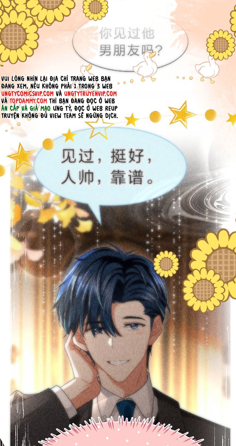 Tin Tức Tố Nói Chúng Ta Không Có Khả Năng Chapter 93 - 50