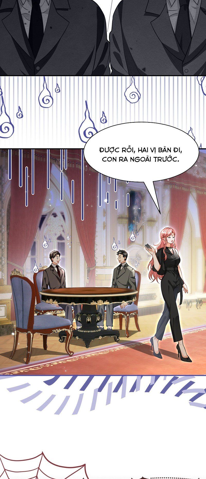 Tin Tức Tố Nói Chúng Ta Không Có Khả Năng Chapter 94 - 23