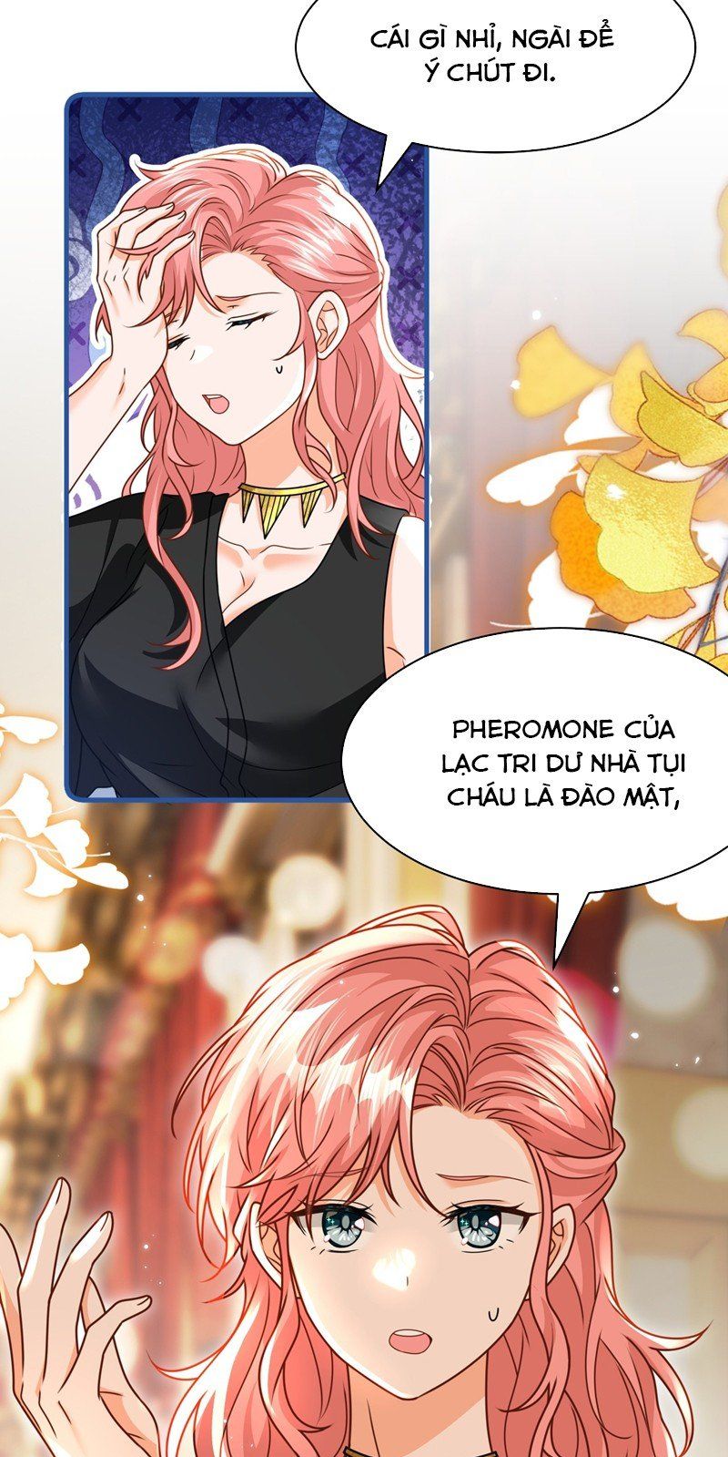 Tin Tức Tố Nói Chúng Ta Không Có Khả Năng Chapter 94 - 4