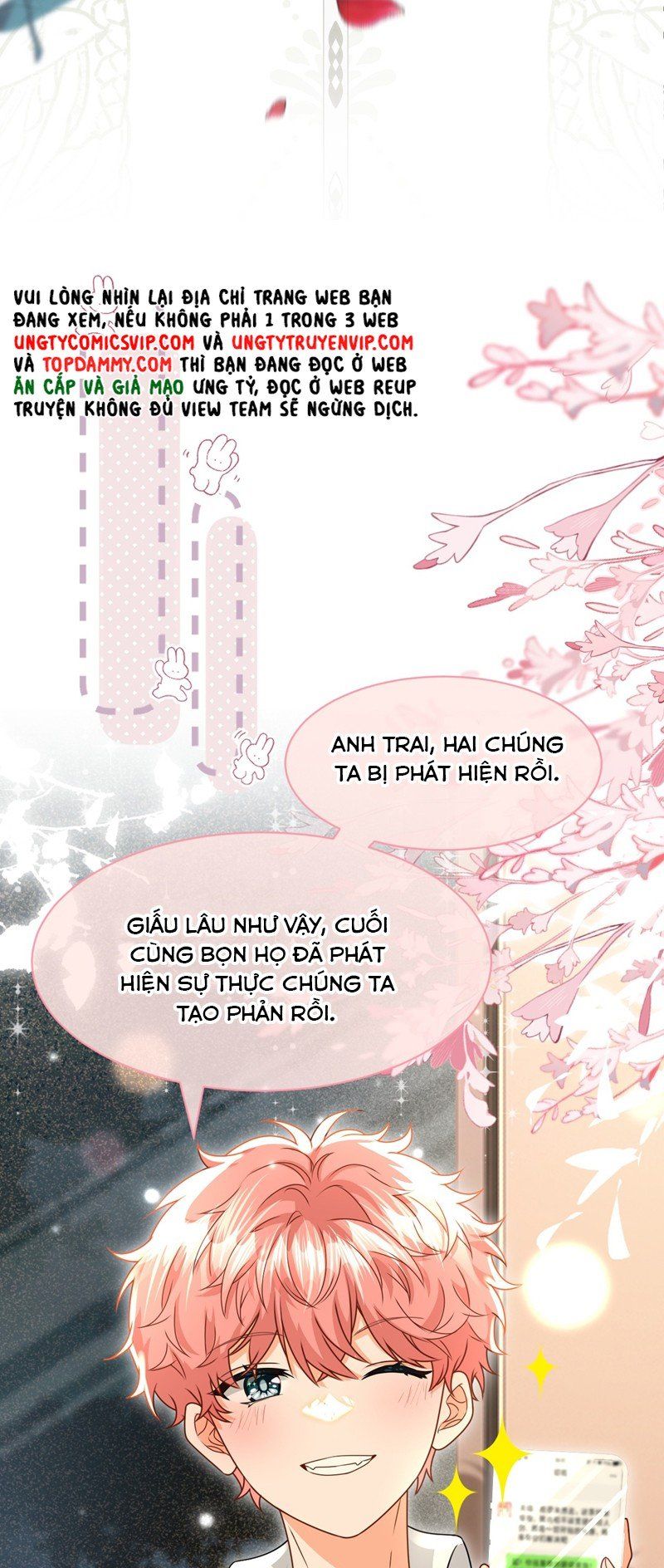 Tin Tức Tố Nói Chúng Ta Không Có Khả Năng Chapter 94 - 35
