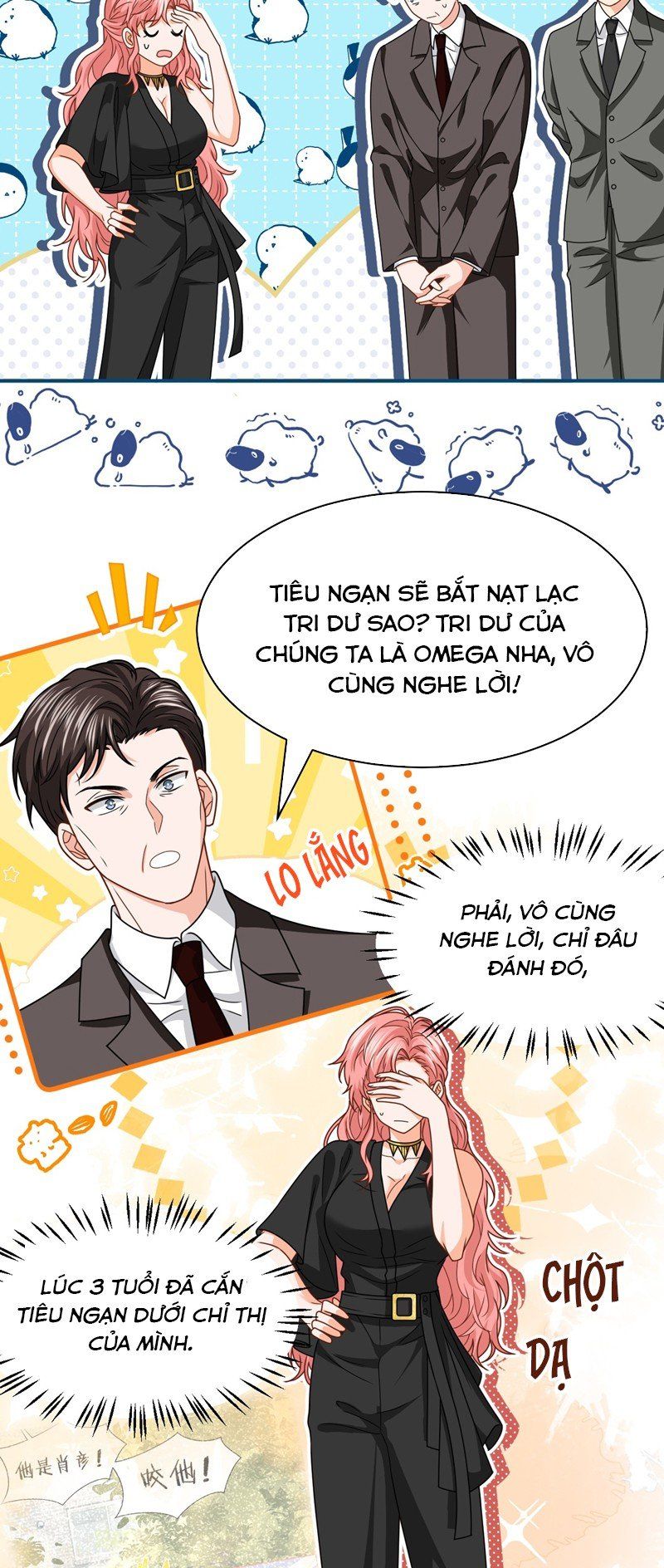 Tin Tức Tố Nói Chúng Ta Không Có Khả Năng Chapter 94 - 44