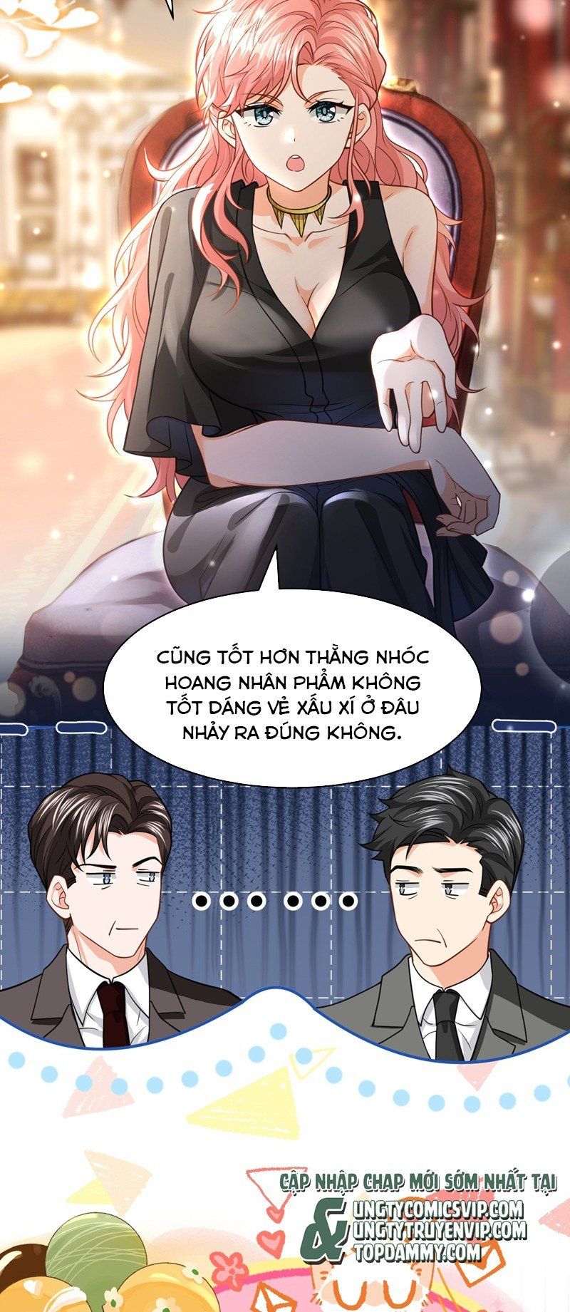 Tin Tức Tố Nói Chúng Ta Không Có Khả Năng Chapter 94 - 54