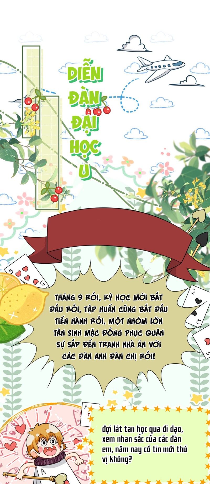 Tin Tức Tố Nói Chúng Ta Không Có Khả Năng Chapter 94 - 59