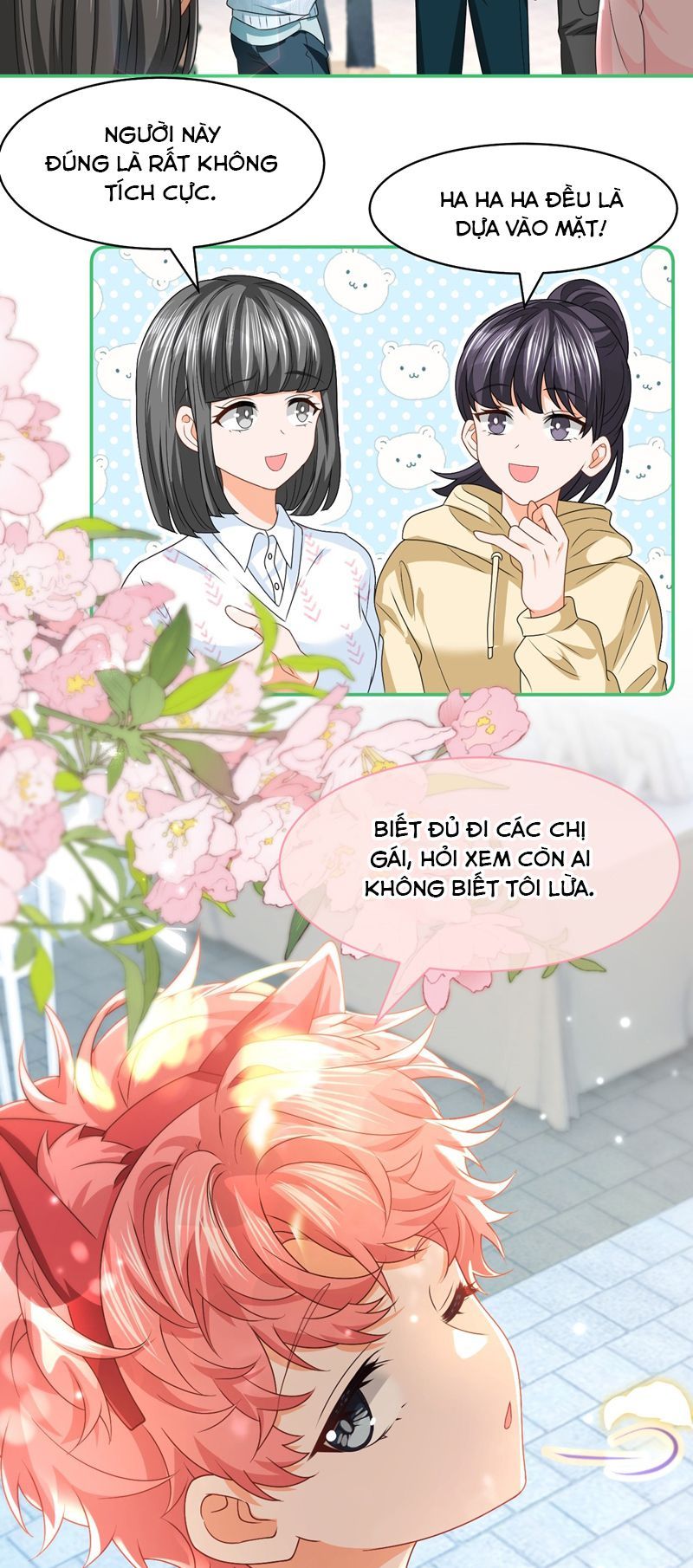 Tin Tức Tố Nói Chúng Ta Không Có Khả Năng Chapter 99 - 11