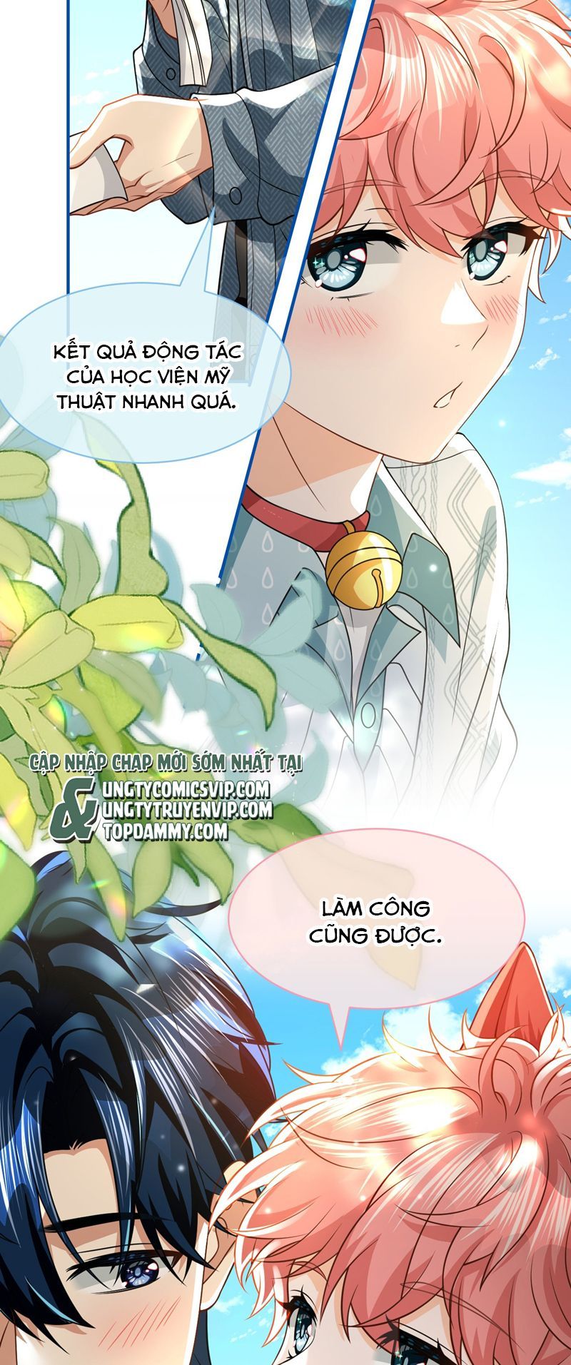 Tin Tức Tố Nói Chúng Ta Không Có Khả Năng Chapter 99 - 21