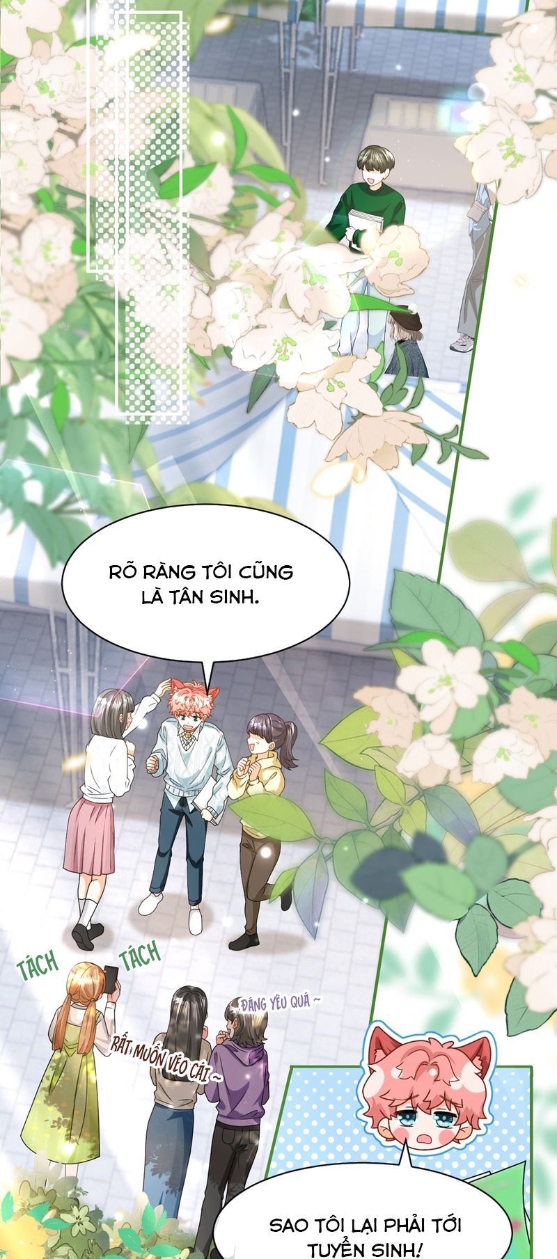 Tin Tức Tố Nói Chúng Ta Không Có Khả Năng Chapter 99 - 4