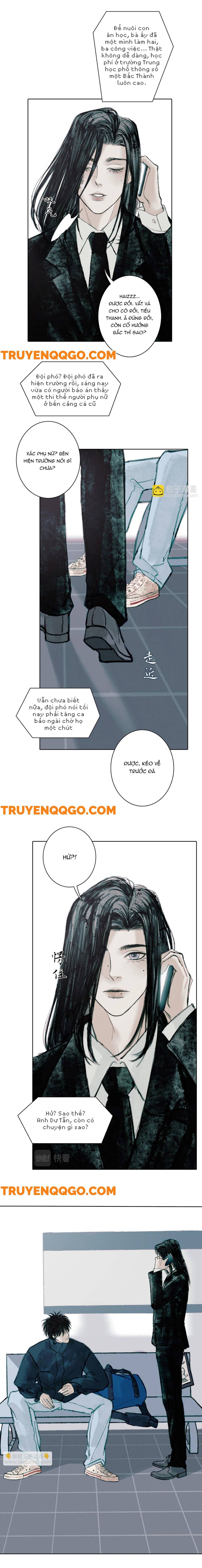 Hừng Đông Chapter 2 - 3