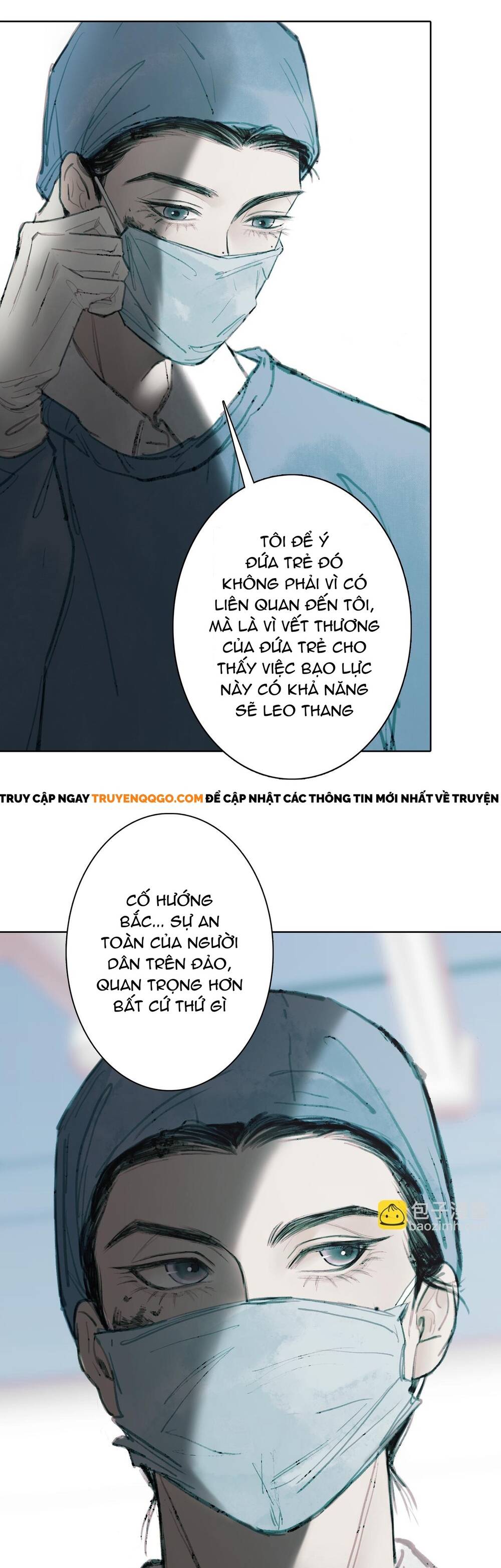 Hừng Đông Chapter 3 - 17