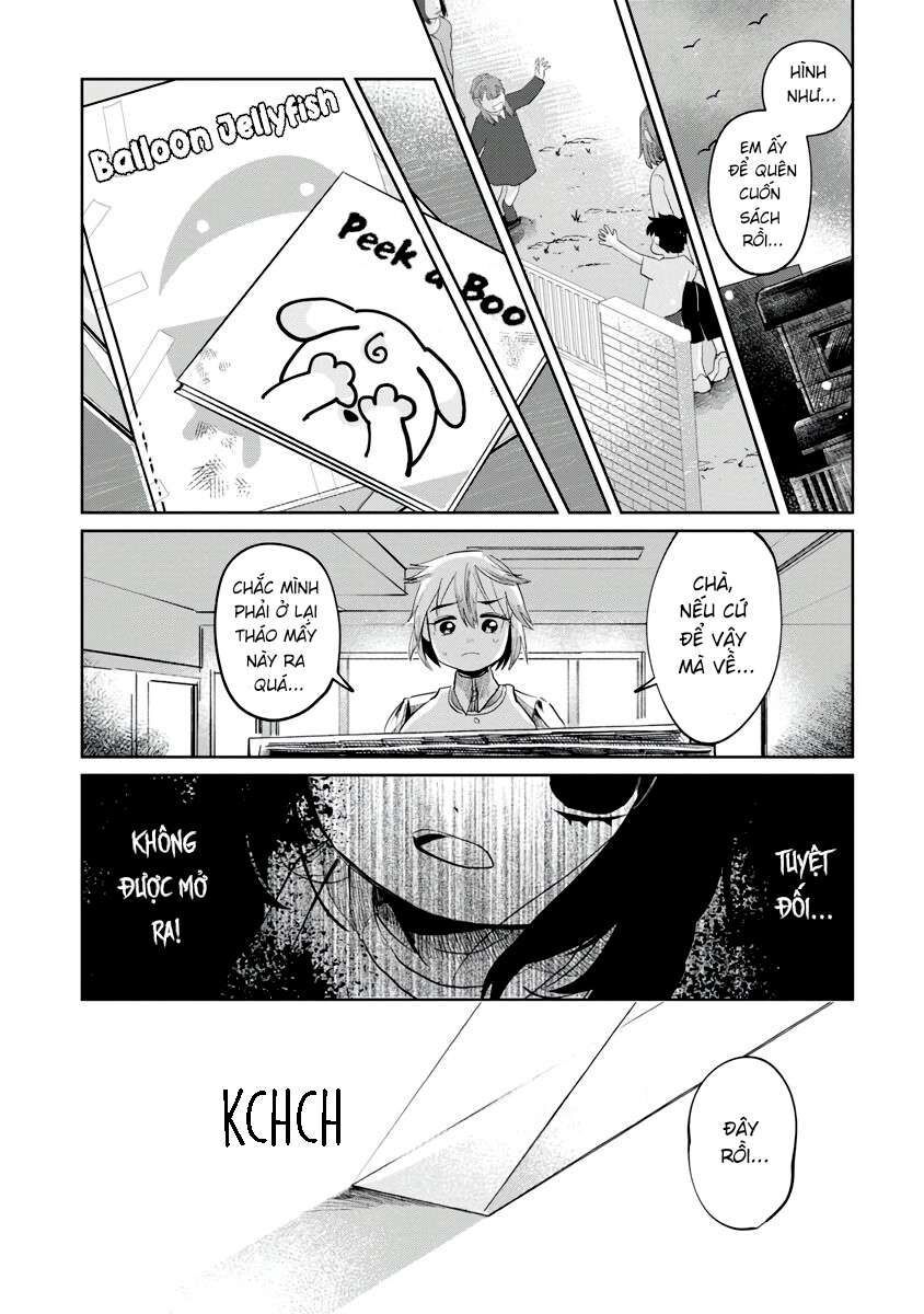 Kaya-Chan không đáng sợ Chapter 2 - 12