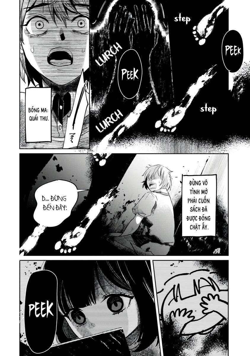 Kaya-Chan không đáng sợ Chapter 2 - 18