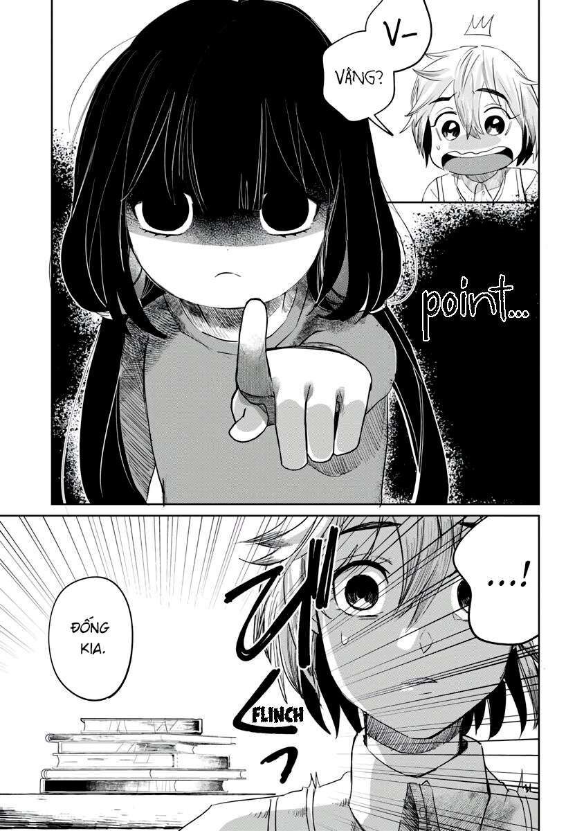 Kaya-Chan không đáng sợ Chapter 2 - 23