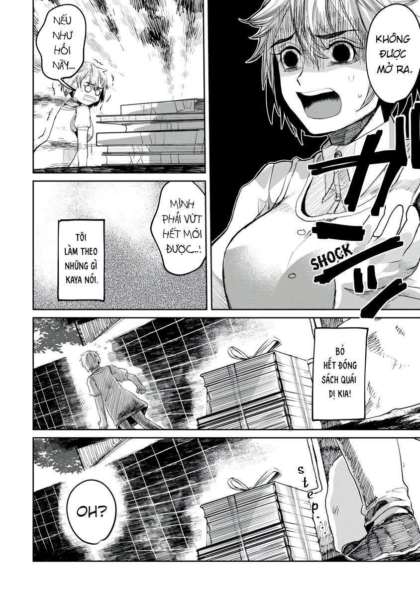 Kaya-Chan không đáng sợ Chapter 2 - 24