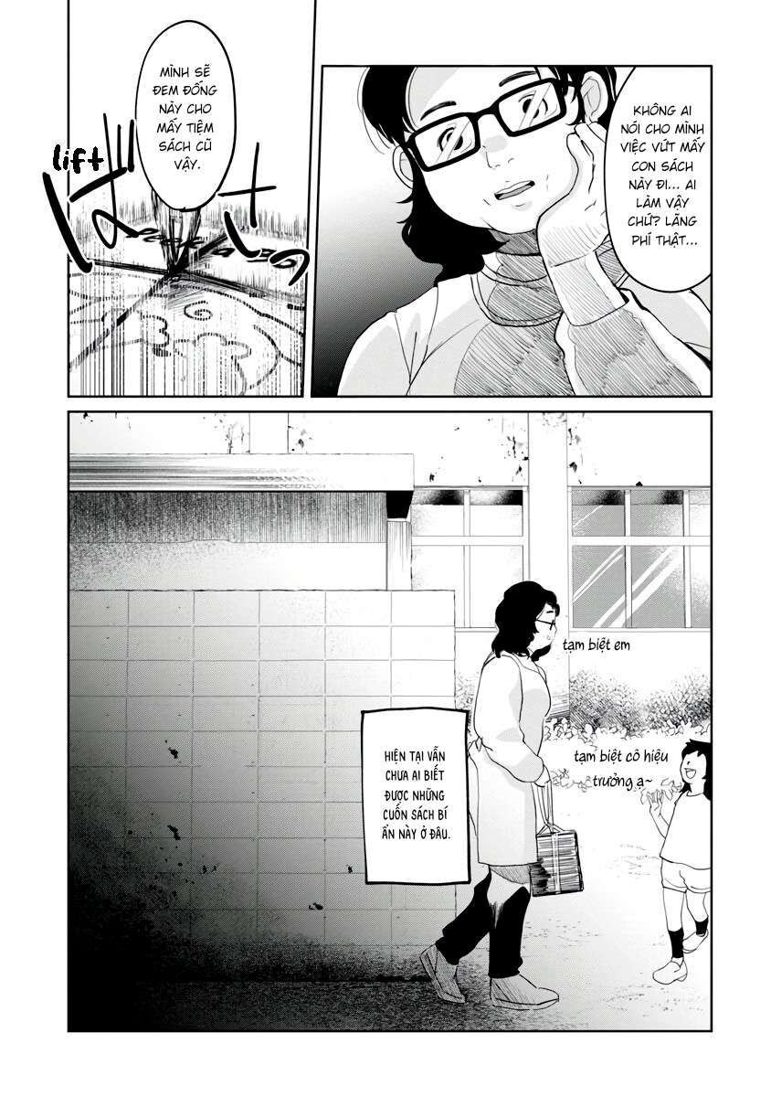 Kaya-Chan không đáng sợ Chapter 2 - 25
