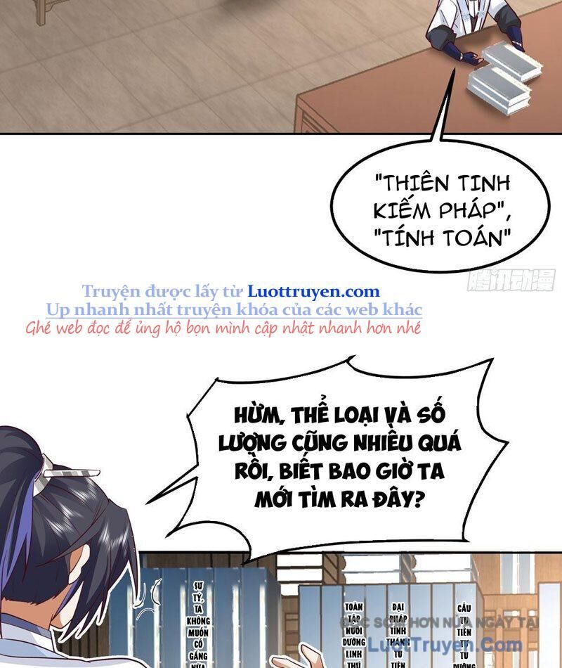Sư Tỷ, Ta Không Muốn Cố Gắng! Chapter 15 - 15