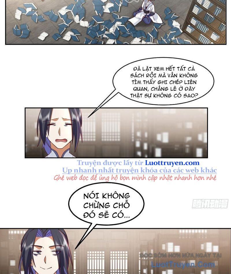 Sư Tỷ, Ta Không Muốn Cố Gắng! Chapter 15 - 19