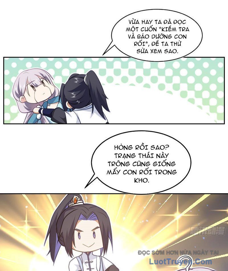 Sư Tỷ, Ta Không Muốn Cố Gắng! Chapter 15 - 40