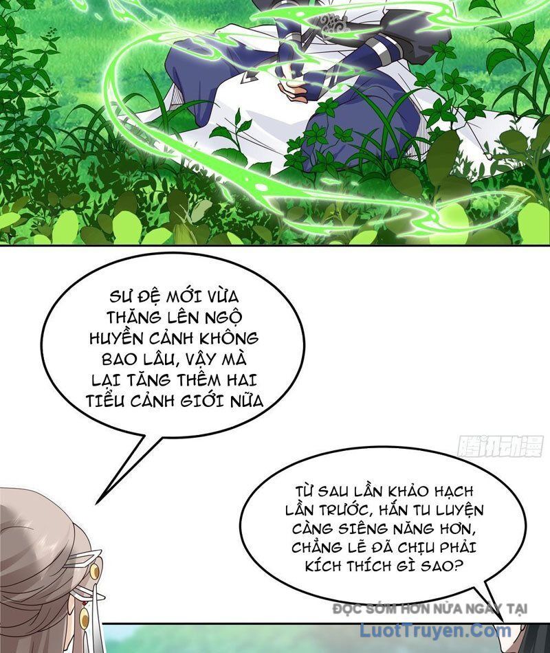 Sư Tỷ, Ta Không Muốn Cố Gắng! Chapter 15 - 5