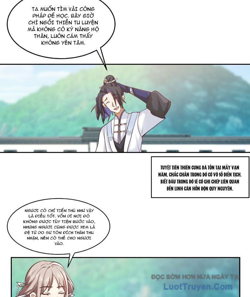 Sư Tỷ, Ta Không Muốn Cố Gắng! Chapter 15 - 10