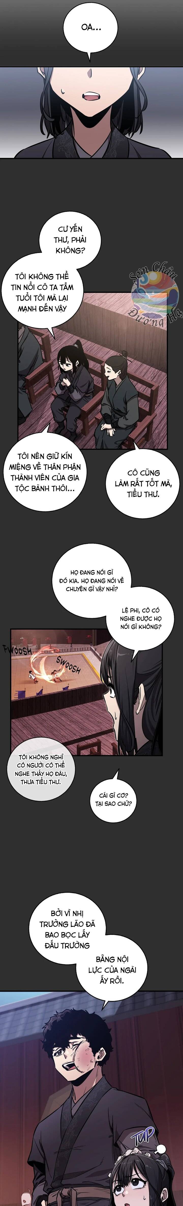 Vô Thượng Chi Ảnh Chapter 10 - 6