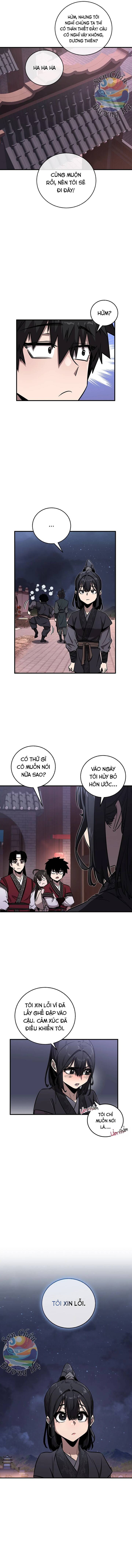 Vô Thượng Chi Ảnh Chapter 10 - 21
