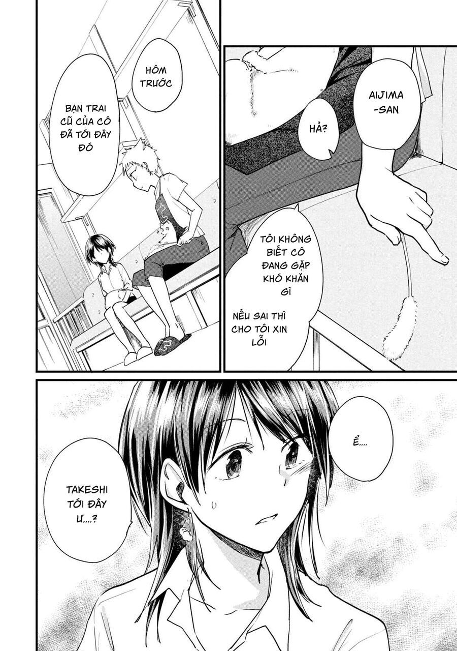 Bé Mèo Đang Chờ Tôi Ở Nhà Chapter 10 - 14