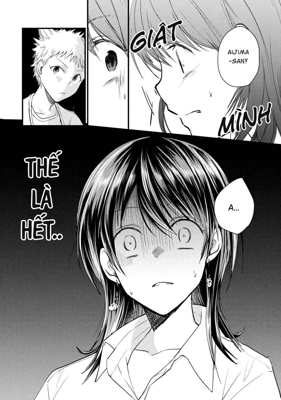 Bé Mèo Đang Chờ Tôi Ở Nhà Chapter 10 - 16