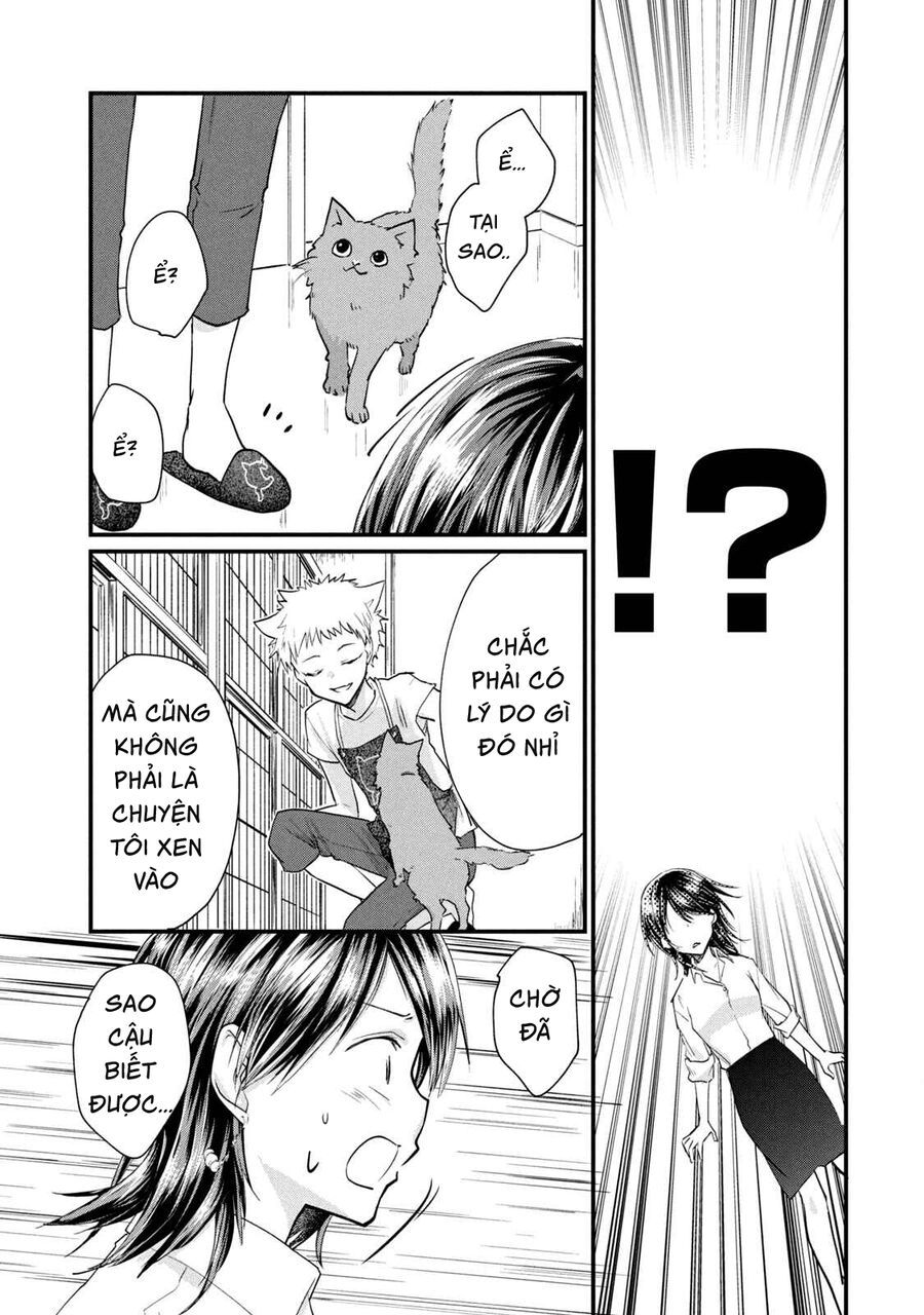 Bé Mèo Đang Chờ Tôi Ở Nhà Chapter 10 - 19