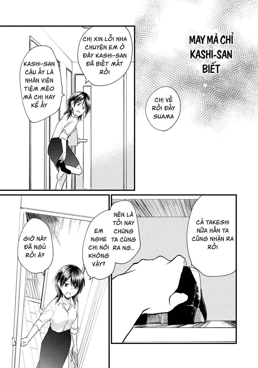 Bé Mèo Đang Chờ Tôi Ở Nhà Chapter 10 - 23