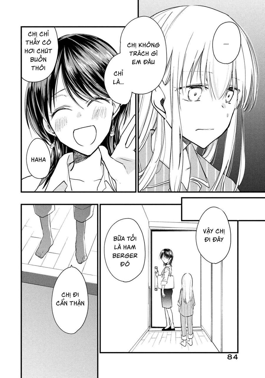 Bé Mèo Đang Chờ Tôi Ở Nhà Chapter 10 - 10
