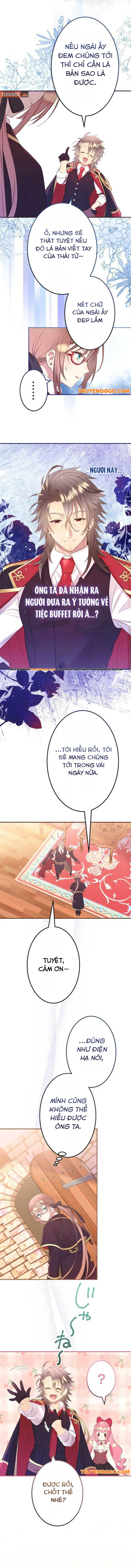 Thủ Quỹ Quá Bận Rộn Với Công Việc Để Yêu Chapter 14 - 7