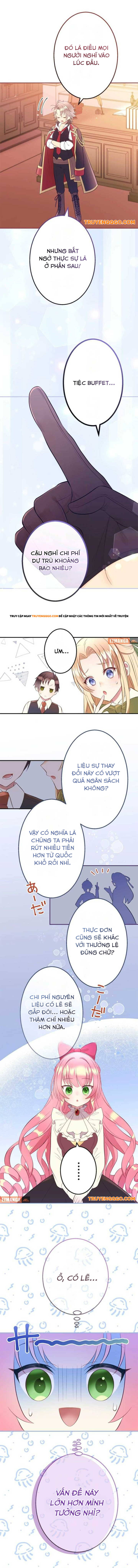Thủ Quỹ Quá Bận Rộn Với Công Việc Để Yêu Chapter 14 - 9