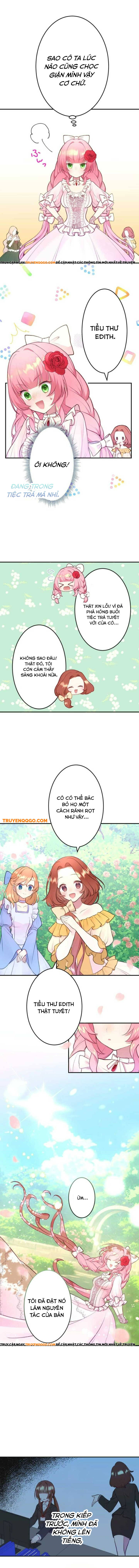 Thủ Quỹ Quá Bận Rộn Với Công Việc Để Yêu Chapter 4 - 11