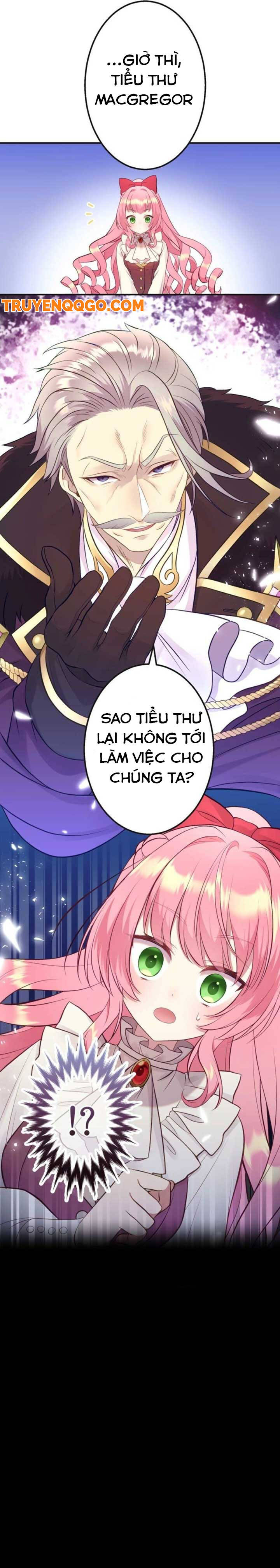 Thủ Quỹ Quá Bận Rộn Với Công Việc Để Yêu Chapter 8 - 8