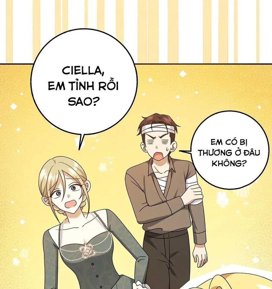 Lọ Lem Đã Mất Tích Chapter 38 - 13