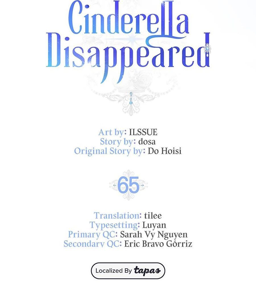 Lọ Lem Đã Mất Tích Chapter 65 - 41