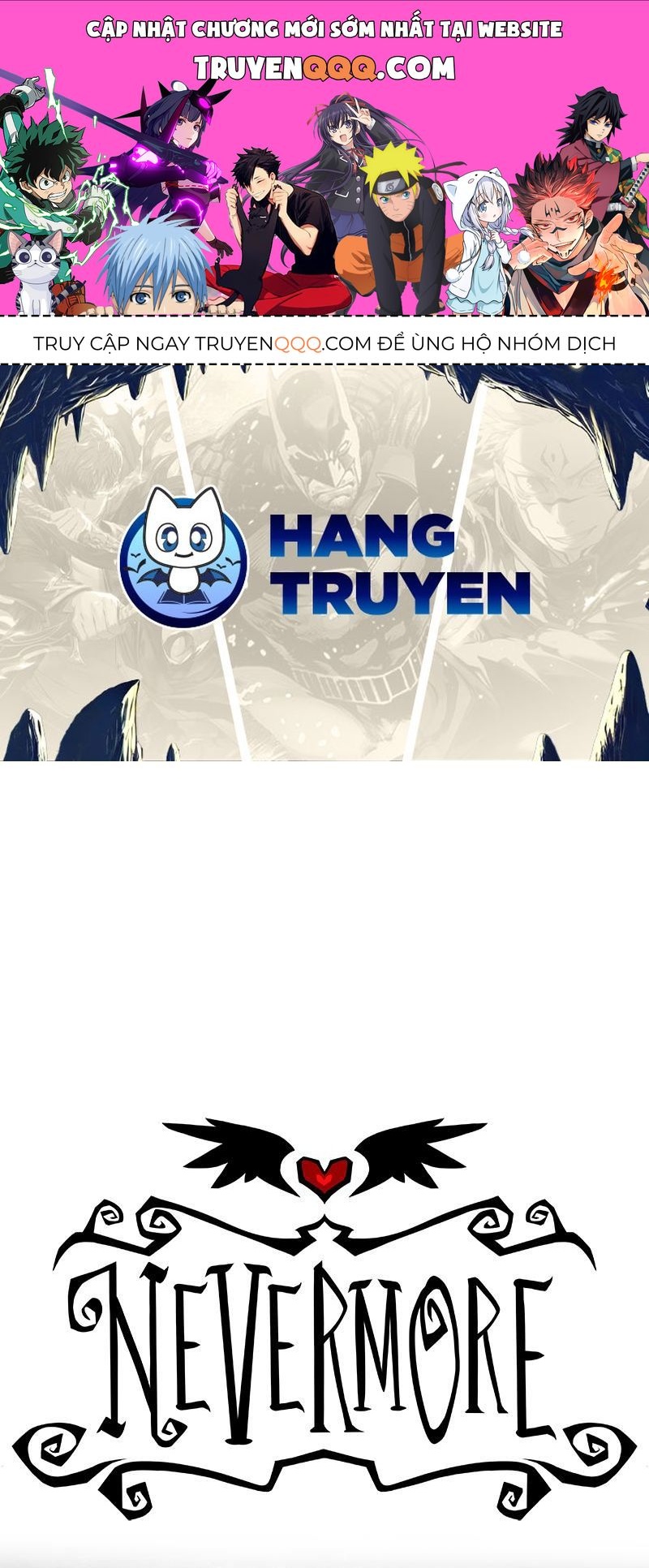 Học Viện Nevermore Chapter 77 - 1