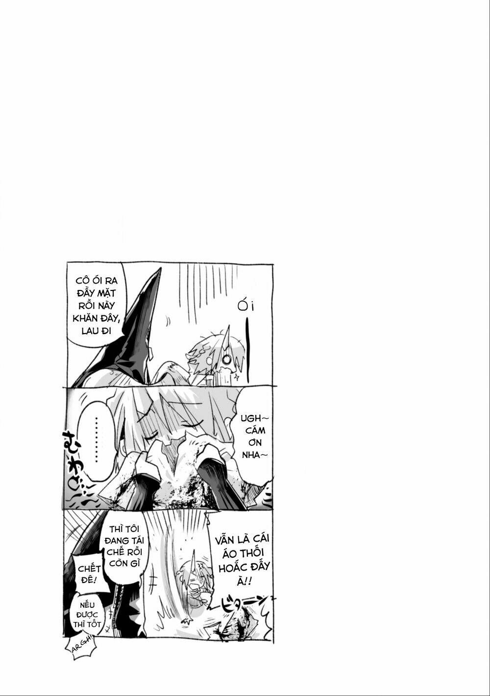Killing Me / Killing You Chapter 1.5 - 8