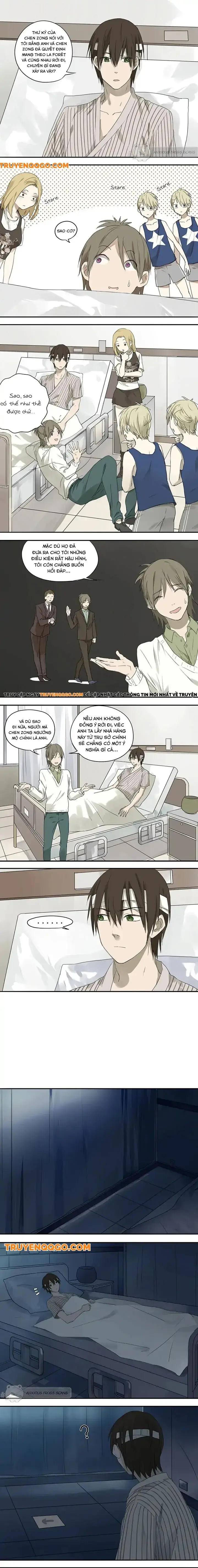 Nhà Hàng La Forêt Chapter 15 - 2