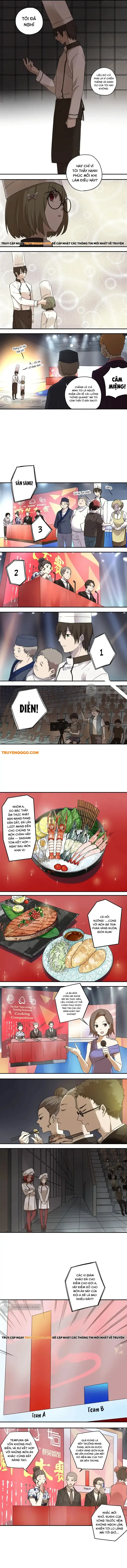 Nhà Hàng La Forêt Chapter 37 - 3