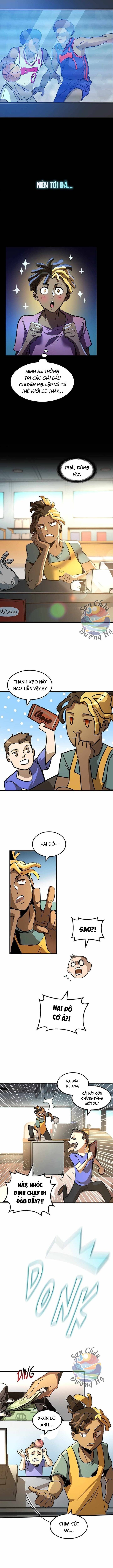 Overtime Chapter 2 - 5