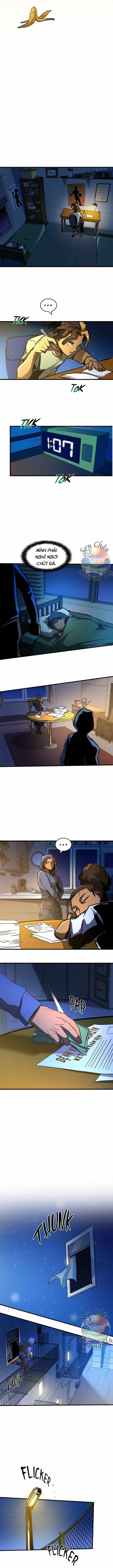 Overtime Chapter 2 - 9