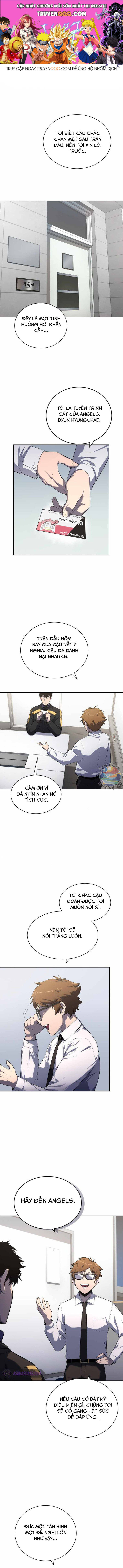 Vương Tử Bóng Chày Chapter 18 - 1