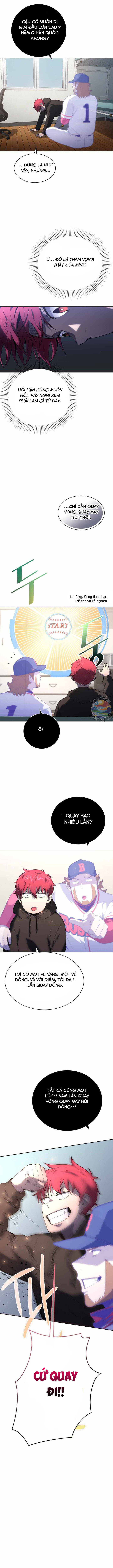 Vương Tử Bóng Chày Chapter 18 - 10