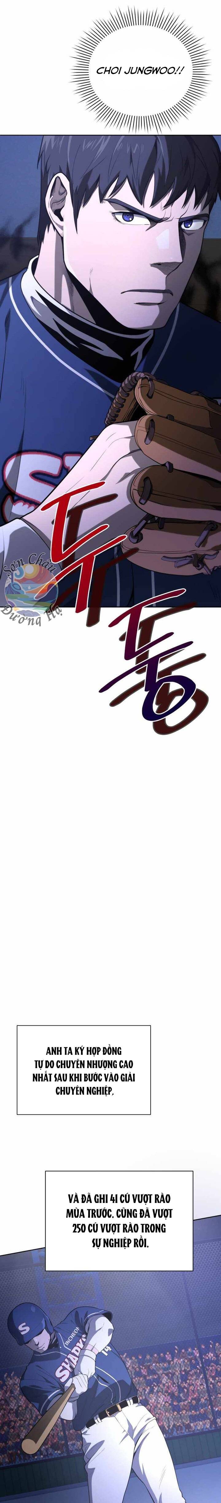 Vương Tử Bóng Chày Chapter 28 - 26