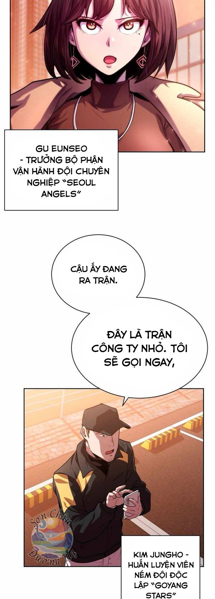 Vương Tử Bóng Chày Chapter 4 - 71
