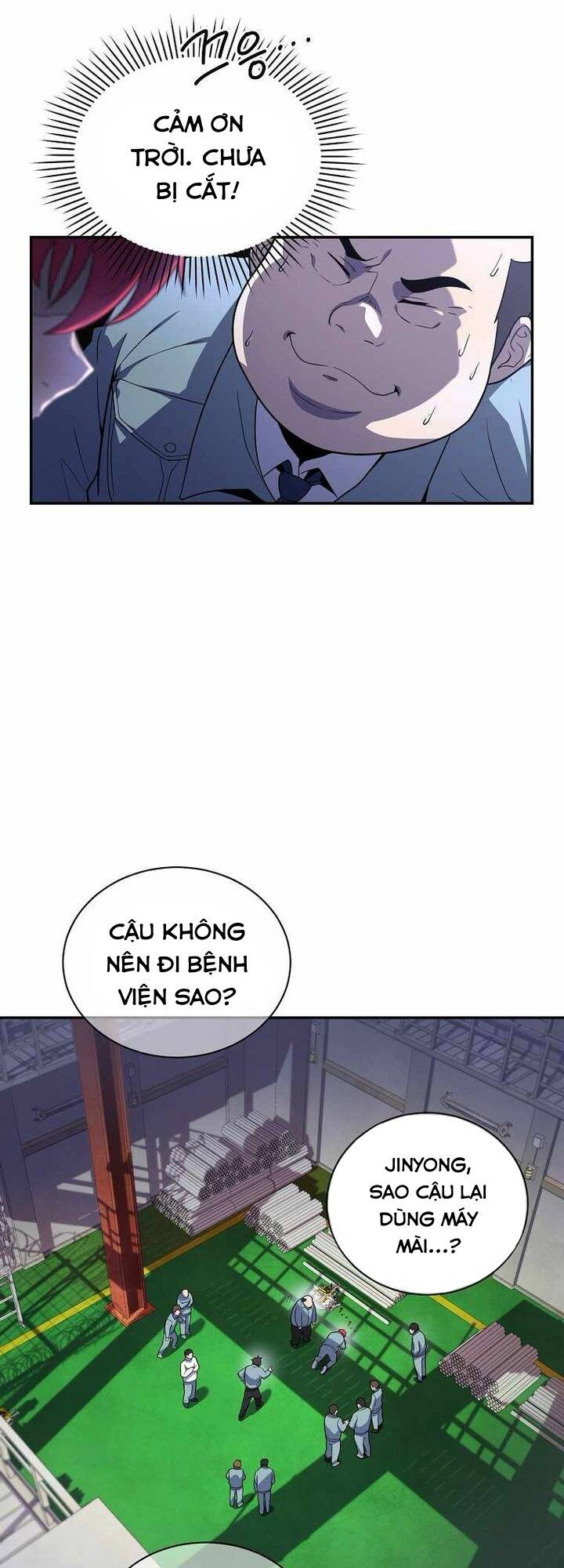 Vương Tử Bóng Chày Chapter 5 - 22