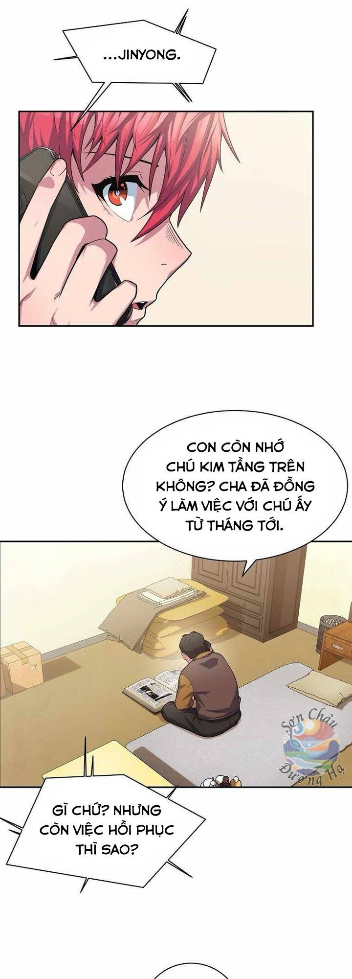 Vương Tử Bóng Chày Chapter 5 - 37